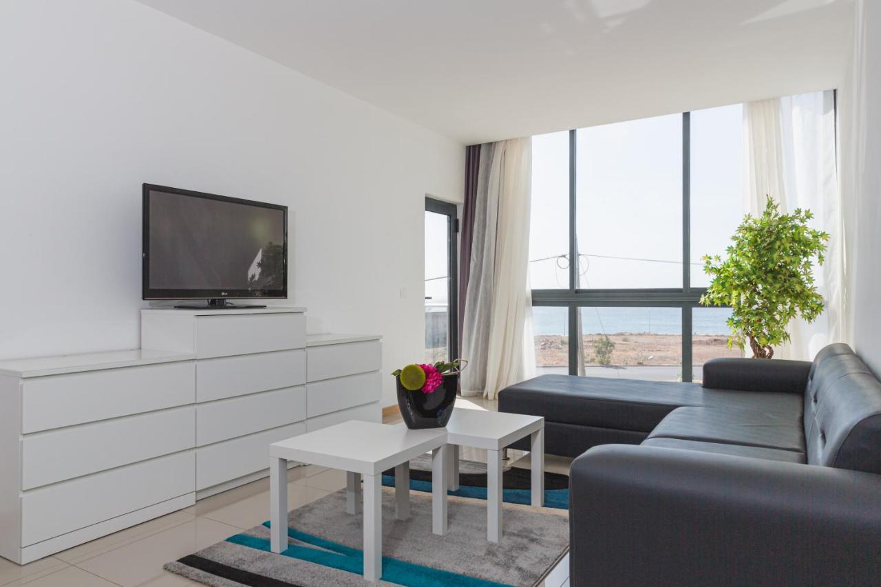 Aparthotel Cesaria Beach Praia Exterior foto