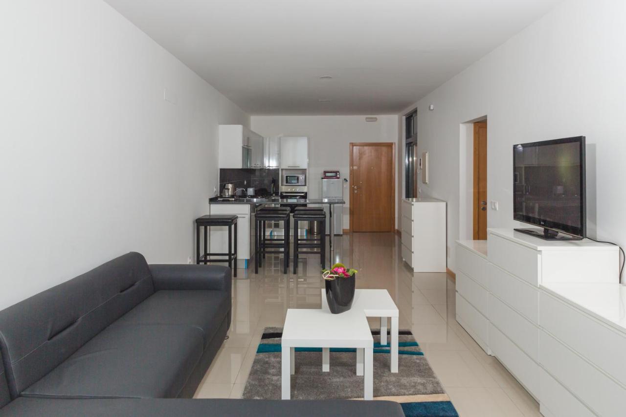 Aparthotel Cesaria Beach Praia Exterior foto