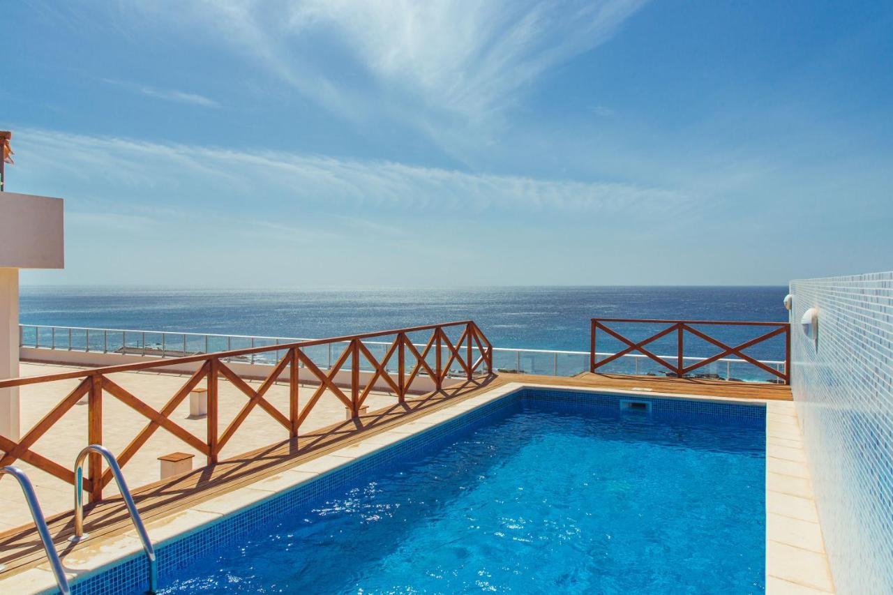 Aparthotel Cesaria Beach Praia Exterior foto
